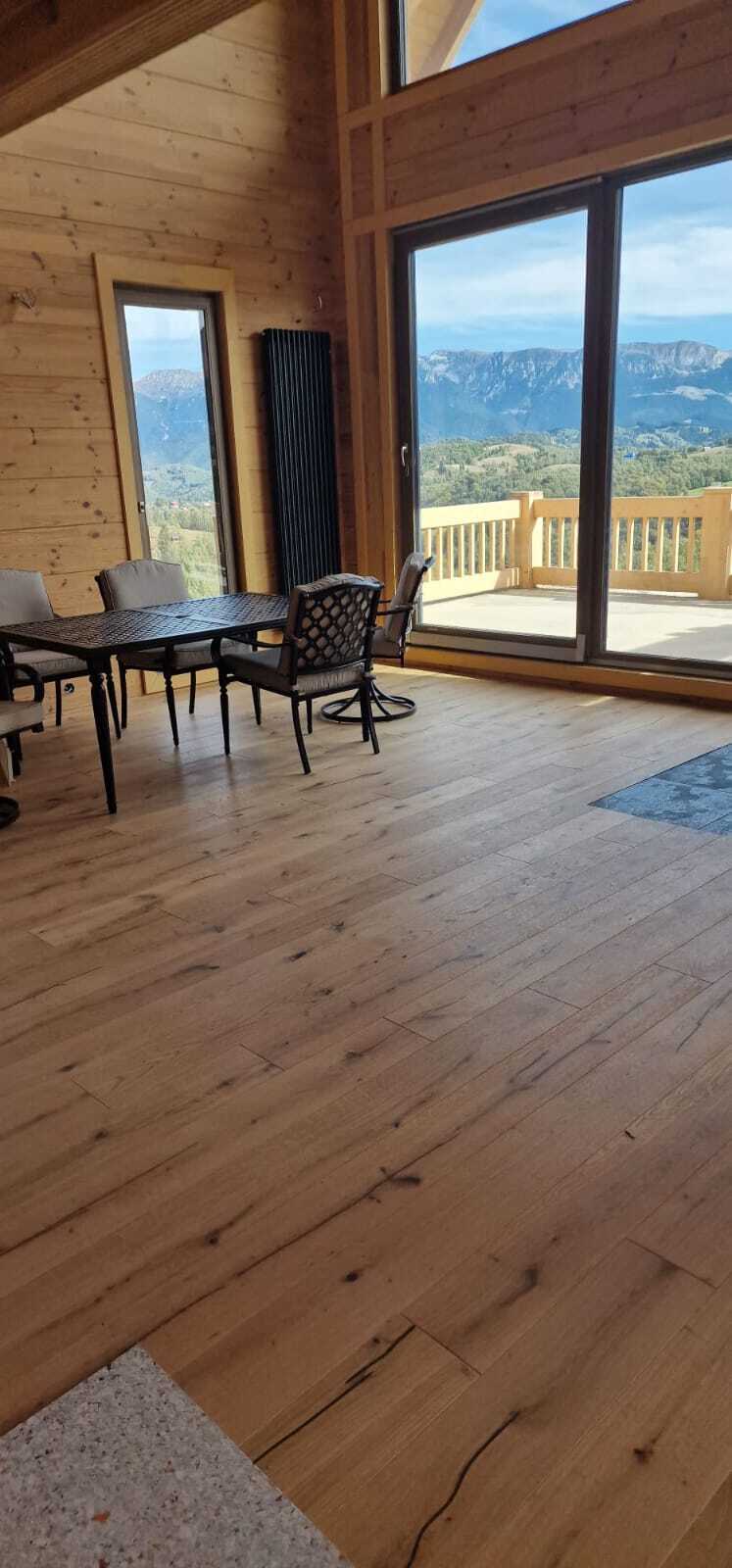 Casa C. V.- Șirnea, jud. Brașov