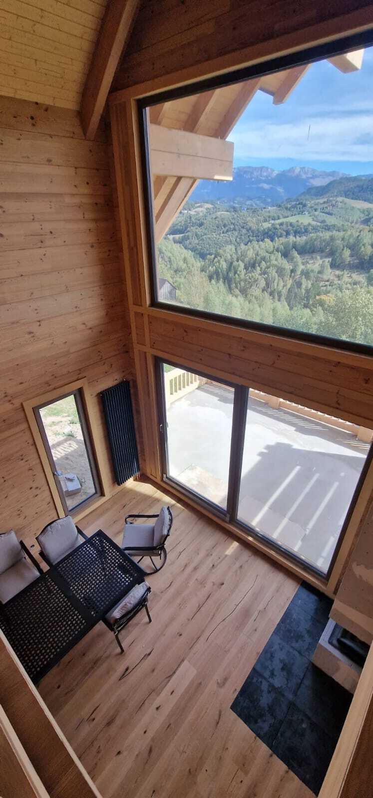 Casa C. V.- Șirnea, jud. Brașov