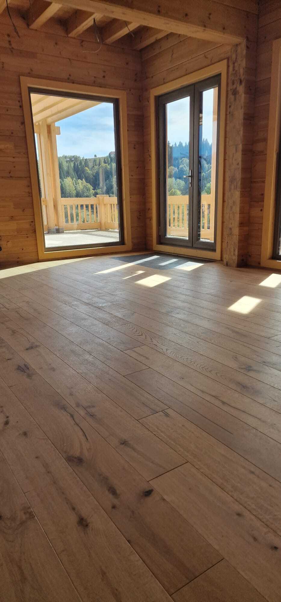 Casa C. V.- Șirnea, jud. Brașov